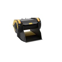 Godet concasseur MB-C50 S4