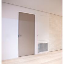 Bloc-porte bois EI120 | POLYFEU 120 
