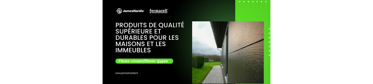 James Hardie - fermacell®