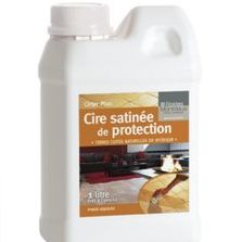 Cire pour sol en terre cuite | Cirter Plus