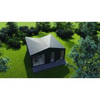 Unités modulaires pour habitat autonome en eau et énergie | Biomespace