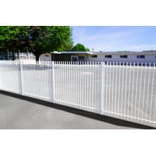 Clôture barreaudée I Modul' 50x10