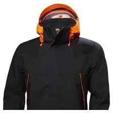 Veste avec capuche ajustable | Shell Chelsea Evolution