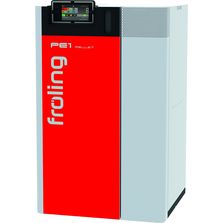 Chaudière compacte à granulés bois | PE1 PELLET