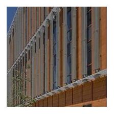 Caillebotis pour façade | JK TECHNIC