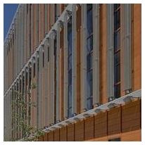 Caillebotis pour façade | JK TECHNIC