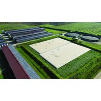 Citerne souple autoportante de 2500 m3 | Citerne souple 2500 m3