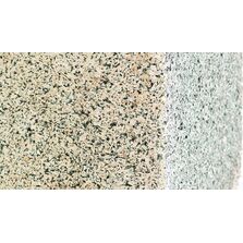 Chape légère isolante biosourcé à base de bois et chaux | Granumix