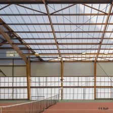 Système d'éclairage zénithal translucide grande portée | Danpalon couverture