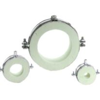 Colliers isolant en polyisocyanurate revêtu d'un pare-vapeur | PIRFLAM