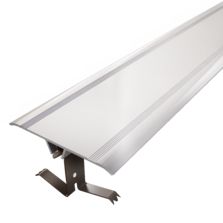 Couvre-joint à clipser pour habillage de murs, sols, plafonds et façades | GV2 VEDA FRANCE