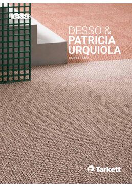 Tapis de moquette - Revêtement textile bouclé | DESSO Urquiola