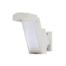Détecteur de mouvement extérieur filaire | HX-40 OPTEX – Double détecteur infrarouge IP55 polycarbonate