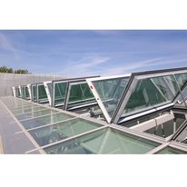 Châssis de ventilation et désenfumage naturel | Firelight 3