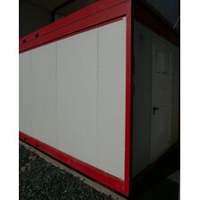 Modulaire d'occasion 1133 - 15 m² | Solfab 