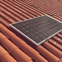 Procédé unique pour toiture en tuiles canal et panneaux photovoltaïques | CITOIT SYSTÈME