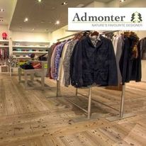 Parquets contrecollés | FLOORs Mélèze grigio