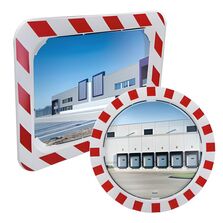 Miroir industrie & logistique | 1-03-1-067