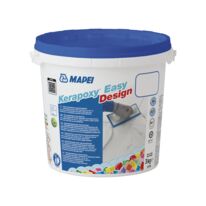 Mortier époxy décoratif et joint antiacide | KERAPOXY EASY DESIGN bicomposant