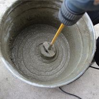 Mortier de calage et de scellement | EVERFAST SCEL RAPID