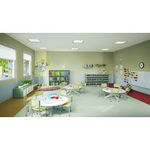 Revêtement de sol en matériaux naturels et biosourcés pour pose sans colle | Lino Loose-Lay