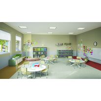 Revêtement de sol en matériaux naturels et biosourcés pour pose sans colle | Lino Loose-Lay