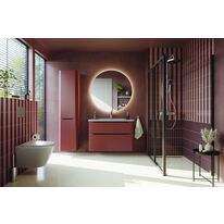 Ligne de sanitaires, robinetterie et mobilier en 8 teintes au choix | Vitra grid Sento Round