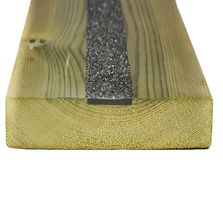 Lame de terrasse antidérapante en bois | Boardwalk Urban 