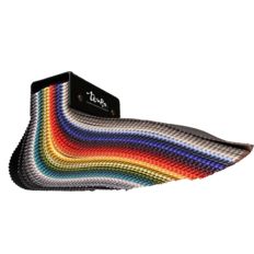 Revêtement textile acoustique en 66 coloris | LE Damier pour TEMPO