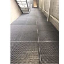 Caillebotis mi-fer | JK TECHNIC