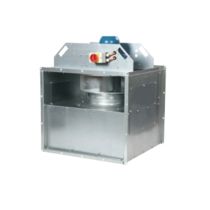 Caisson de désenfumage F400/120 à accouplement direct | DFA