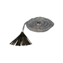 Mèche d'ancrage fibre de carbone | MAPEWRAP C FIOCCO – ancrage composite FRP renforcement béton et maçonnerie
