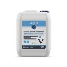 Protection hydrofuge en phase aqueuse pour matériaux minéraux | VEGA H1