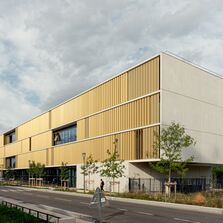 DucoSun Ellips | Lame forme aile d’avion