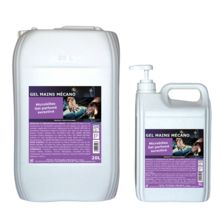 Gel mains microbilles suractivé et parfumé | CADENTIA GEL MAINS MÉCANO