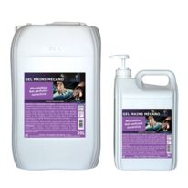 Gel mains microbilles suractivé et parfumé | CADENTIA GEL MAINS MÉCANO