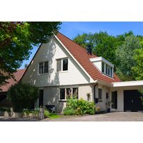 Bardage PVC 16mm épaisseur pour murs extérieurs