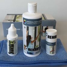 Kit d’entretien pour portes et fenêtres | REHAU 