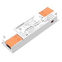 Transformateur LED DALI Push 40 W | Driver 50 V DC dimmable pour panneaux LED