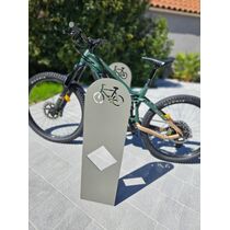 Appuis vélos | minimaliste 