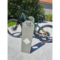 Appuis vélos | minimaliste 