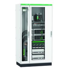 Armoire électrique basse tension à connectivité cloud intégrée | PrismaSet  Active