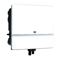 Batterie modulaire compacte pour stockage d'énergie solaire résidentiel | Power X