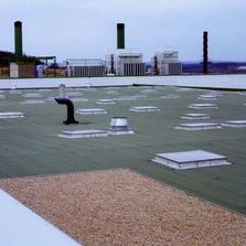 Revêtement d'étanchéité bicouche en feuilles de bitume | IKO DUO FUSION