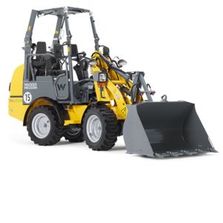 Chargeuse sur pneus électrique en vente ou en location | 2.3 T