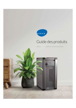 Purificateur d'air | Beyond Guardian By AERUS ( Technologie Active Pure)