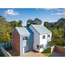 Panneau à joints debout lisse | MODELE 510-P