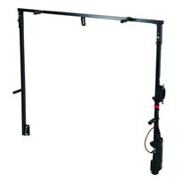 Arche mobile pour découpe de bloc de PSE et XPS grands formats | Arche de Découpe au Fil Chaud