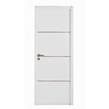 Bloc-porte acoustique HARMONIE prépeint - Huisserie 90