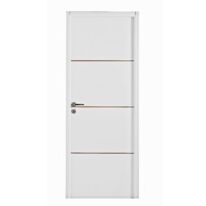 Bloc-porte acoustique HARMONIE prépeint - Huisserie 90